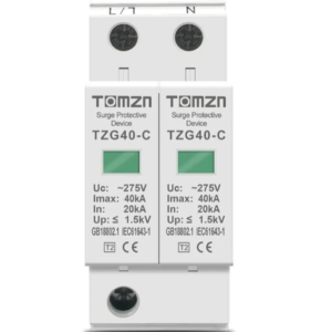 2P AC Surge Protection