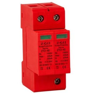 2p DC Surge Protection