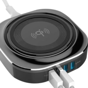 Multi Function Wireless Charger